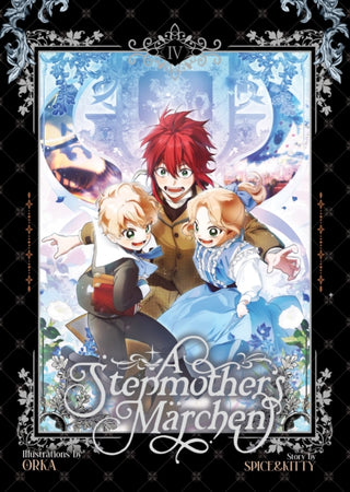 Cover image for 9798888435991 - A Stepmother's Marchen Vol. 4
