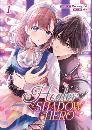 Cover image for 9798888436158 - Healer for the Shadow Hero (Manga) Vol. 1