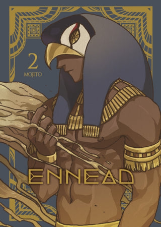 Cover image for 9798888436196 - ENNEAD Vol. 2 [Paperback]