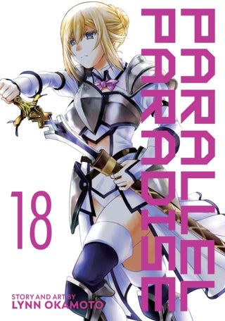 Cover image for 9798888436387 - Parallel Paradise Vol. 18