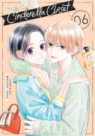 Supplemental image for 9798888436585 - Cinderella Closet Vol. 6
