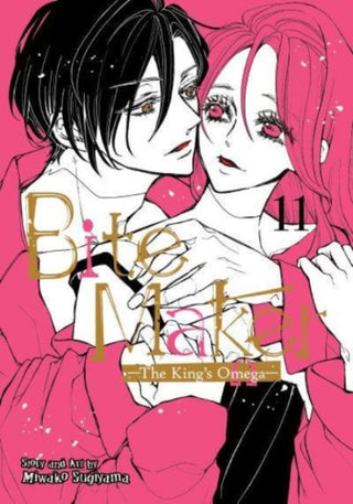 Cover image for 9798888436622 - Bite Maker: The King’s Omega Vol. 11