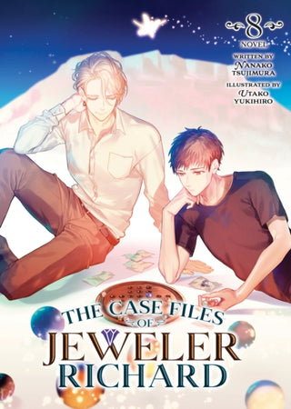 Cover image for 9798888436677 - The Case Files of Jeweler Richard (Light Novel) Vol. 8
