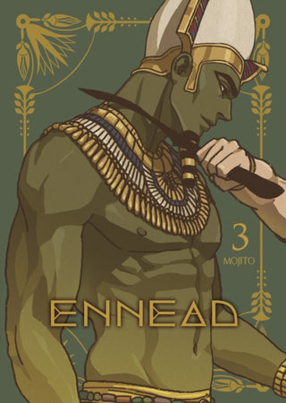 Cover image for 9798888436721 - ENNEAD Vol. 3 [Paperback]