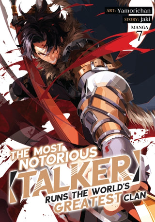Supplemental image for 9798888437445 - The Most Notorious "Talker" Runs the World's Greatest Clan (Manga) Vol. 7