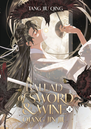Cover image for 9798888437452 - Ballad of Sword and Wine: Qiang Jin Jiu (Novel) Vol. 4