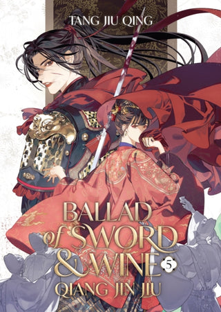 Cover image for 9798888437469 - Ballad of Sword and Wine: Qiang Jin Jiu (Novel) Vol. 5
