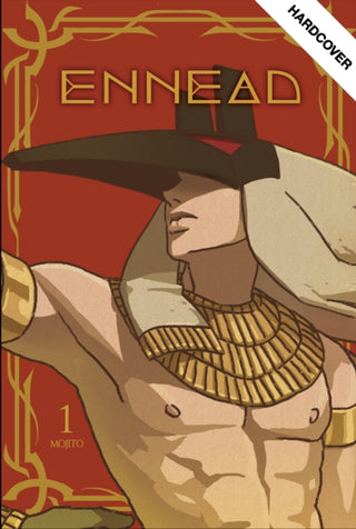 Cover image for 9798888437476 - ENNEAD Vol. 1 [Mature Hardcover]