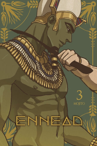 Cover image for 9798888437490 - ENNEAD Vol. 3 [Mature Hardcover]