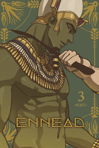 Supplemental image for 9798888437490 - ENNEAD Vol. 3 [Mature Hardcover]