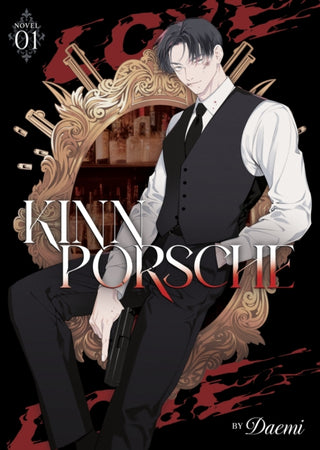 Cover image for 9798888437605 - KinnPorsche (Novel) Vol. 1