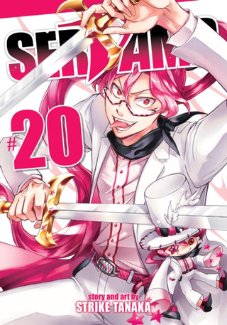 Cover image for 9798888437933 - Servamp Vol. 20