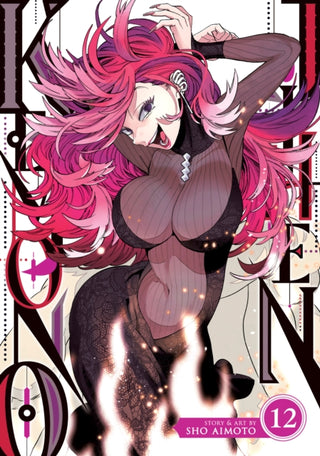 Supplemental image for 9798888438541 - Kemono Jihen Vol. 12