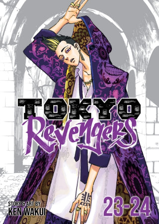 Cover image for 9798888438626 - Tokyo Revengers (Omnibus) Vol. 23-24