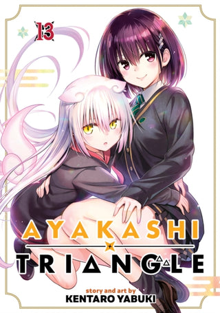 Cover image for 9798888438657 - Ayakashi Triangle Vol. 13