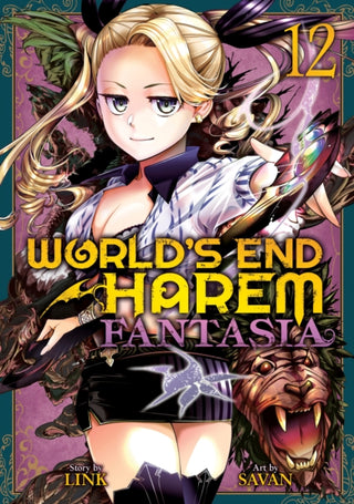 Supplemental image for 9798888438688 - World's End Harem: Fantasia Vol. 12