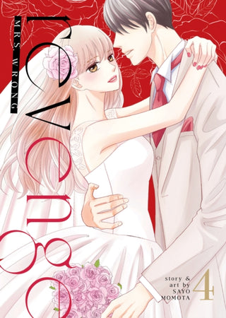 Cover image for 9798888438701 - Revenge: Mrs. Wrong Vol. 4