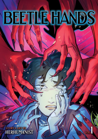 Cover image for 9798888439746 - Beetle Hands Vol. 1