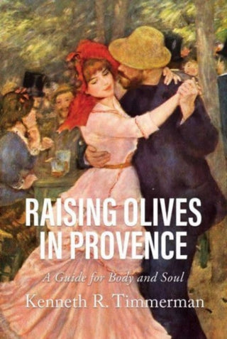 Cover image for 9798888451601 - Raising Olives in Provence
