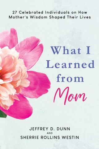 Cover image for 9798888451861 - What I Learned from Mom