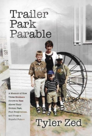 Cover image for 9798888451922 - Trailer Park Parable