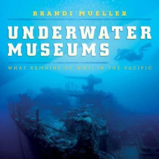Cover image for 9798888452042 - Underwater Museums