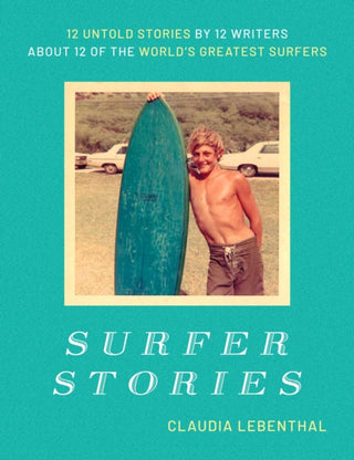 Cover image for 9798888452301 - Surfer Stories
