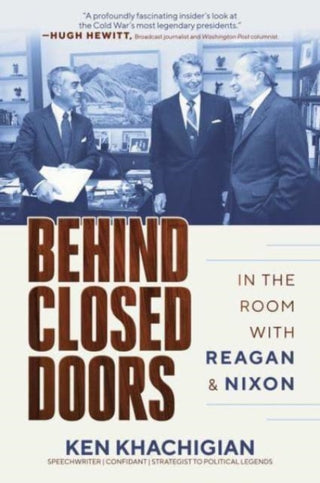 Cover image for 9798888452721 - Behind Closed Doors