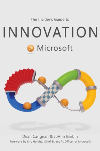 Cover image for 9798888452844 - The Insider's Guide to Innovation at Microsoft