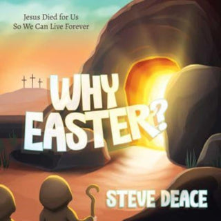 Cover image for 9798888453216 - Why Easter?