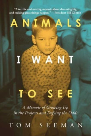 Cover image for 9798888453568 - Animals I Want To See