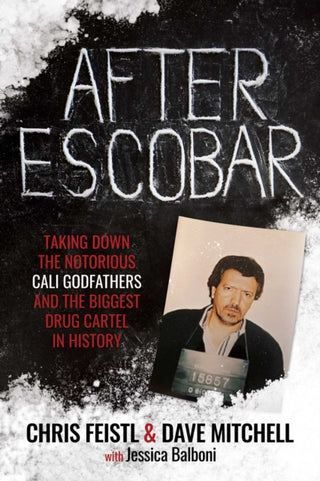 Cover image for 9798888453964 - After Escobar