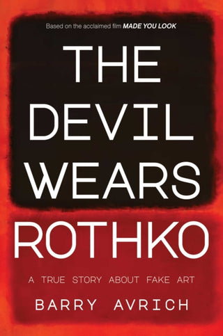 Cover image for 9798888454527 - The Devil Wears Rothko