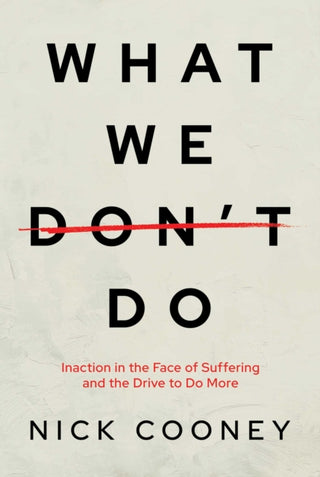 Cover image for 9798888455340 - What We Don't Do