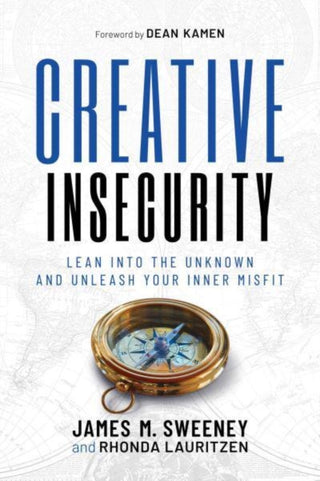 Cover image for 9798888455395 - Creative Insecurity