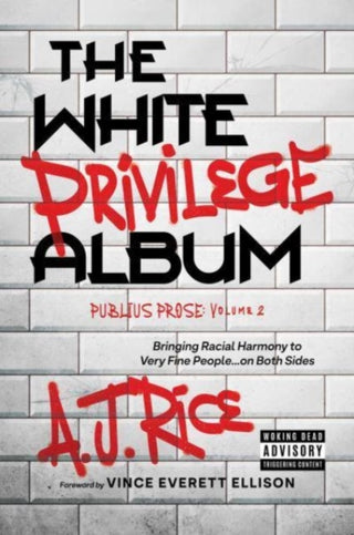 Cover image for 9798888455579 - The White Privilege Album