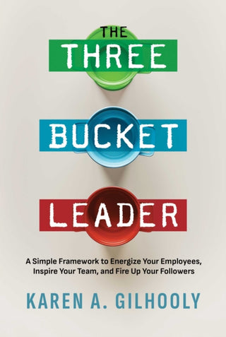 Cover image for 9798888456279 - The Three Bucket Leader