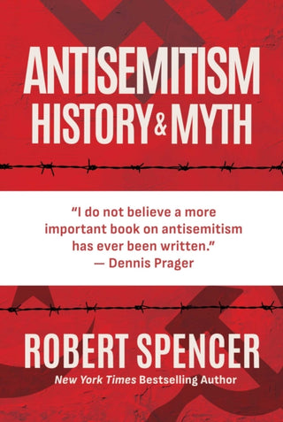 Cover image for 9798888456446 - Antisemitism
