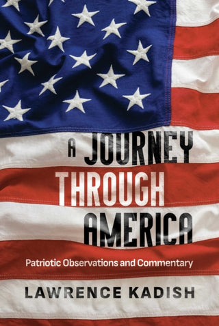 Cover image for 9798888457290 - A Journey Through America