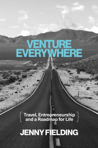 Cover image for 9798888457313 - Venture Everywhere
