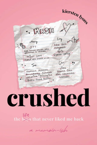 Cover image for 9798888458389 - crushed