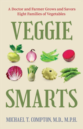 Cover image for 9798888458402 - Veggie Smarts