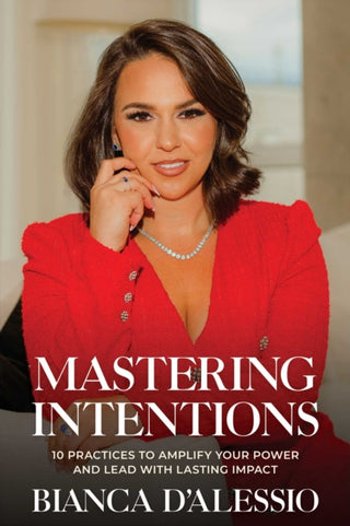 Cover image for 9798888458648 - Mastering Intentions