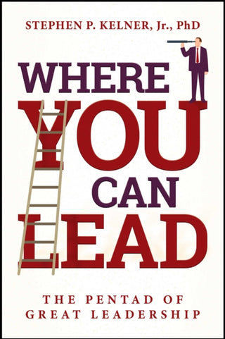 Cover image for 9798888459027 - Where You Can Lead