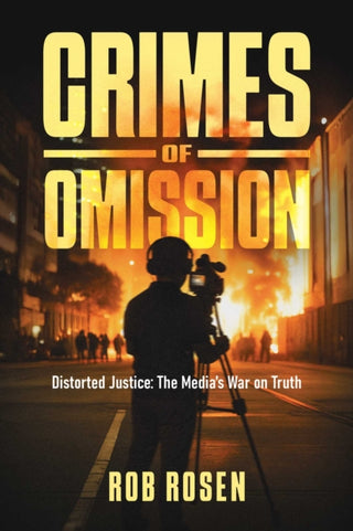 Cover image for 9798888459744 - Crimes of Omission