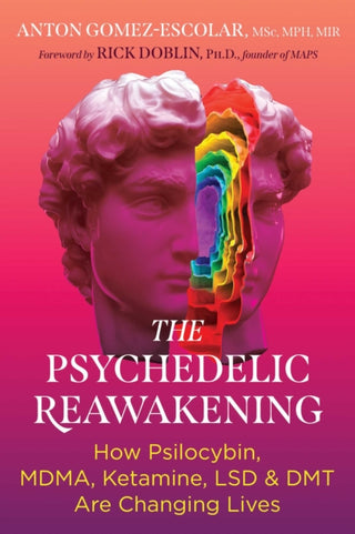 Cover image for 9798888500026 - The Psychedelic Reawakening