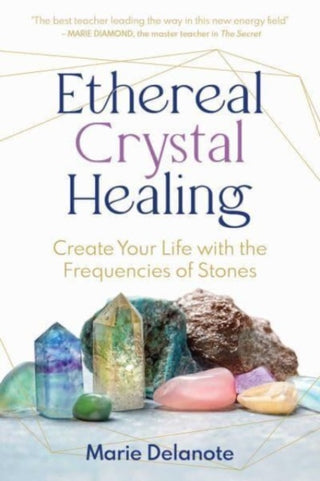 Cover image for 9798888500163 - Ethereal Crystal Healing