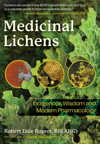 Supplemental image for 9798888500248 - Medicinal Lichens
