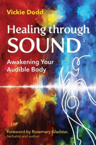 Cover image for 9798888500316 - Healing through Sound