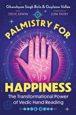 Cover image for 9798888500378 - Palmistry for Happiness